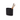 Matte Black Collection Toothbrush Holder