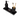 Matte Black Collection Luxury Bathroom Vanity Tray