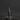 Matte Black Collection Liquid Soap Dispenser with Chrome Pump