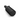 Matte Black Soap Dispenser with Black Pump