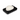 Matte Black Collection Self-Draining Rectangular Soap Dish